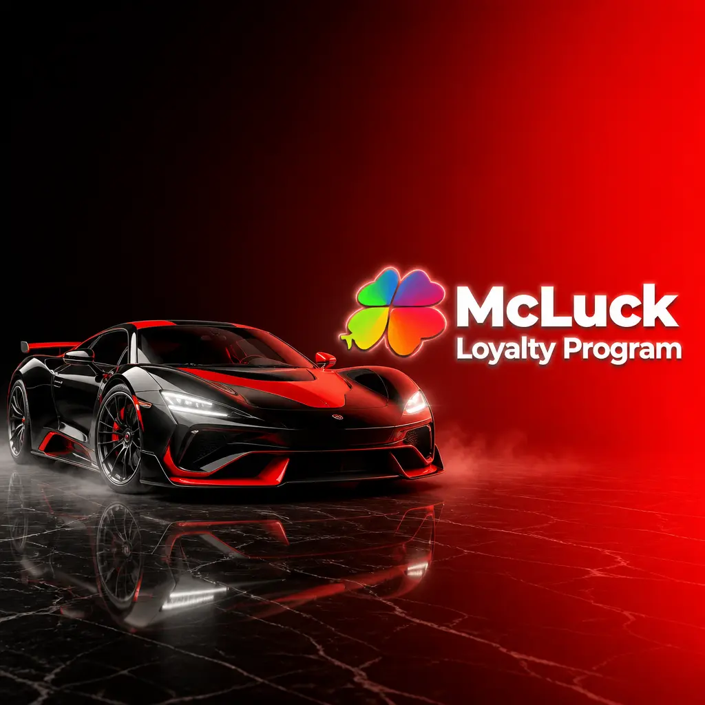 McLuck Loyalty Program