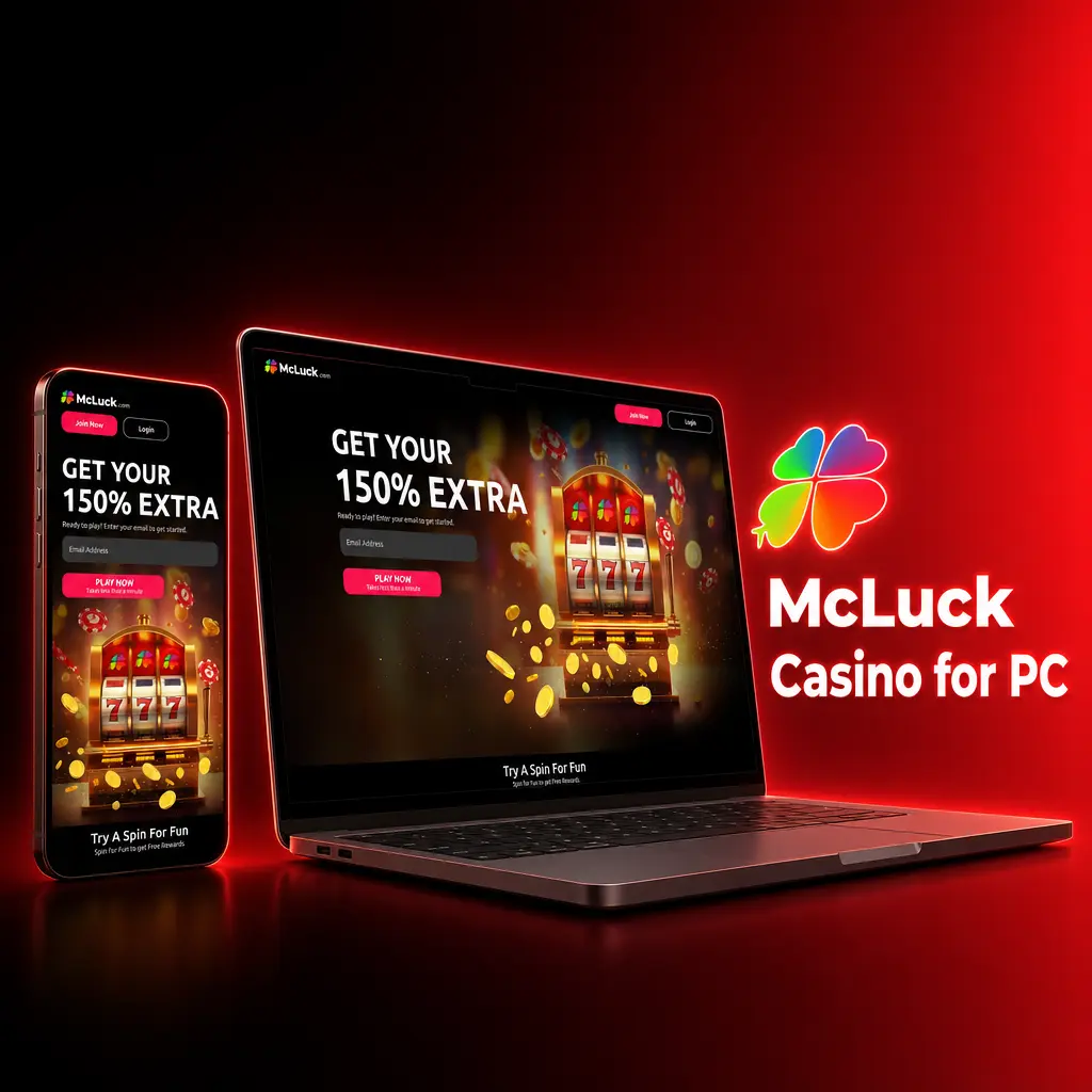 McLuck Casino for PC