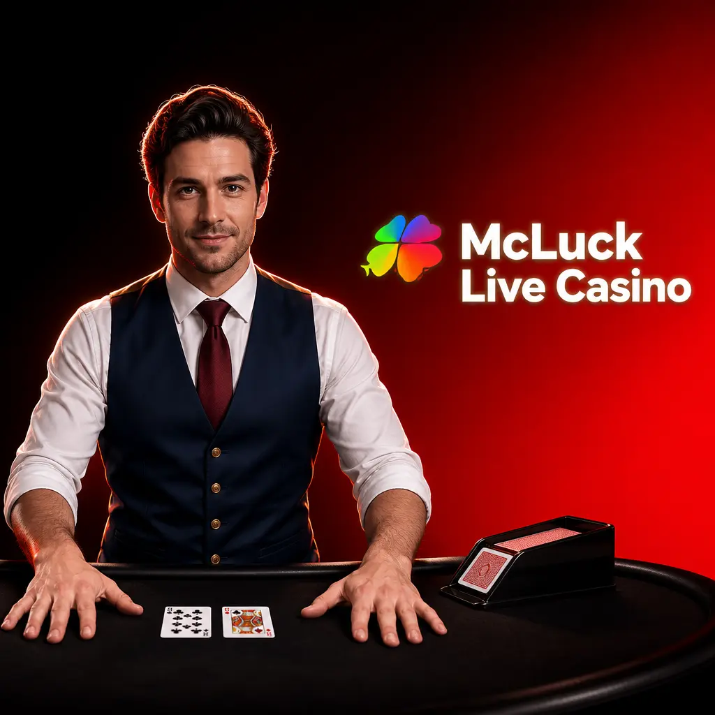 McLuck Live Casino