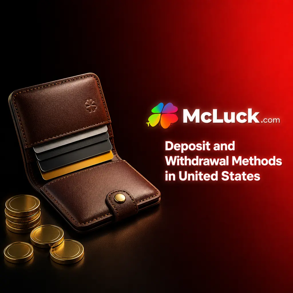 Deposit and Withdrawal Methods in United States