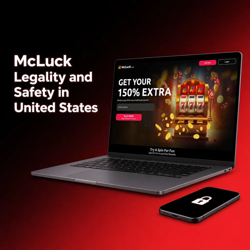 McLuck Legality and Safety in United States